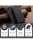 iPhone 13 Pro Max Için Retro Pu Deri Tpu Cüzdan Kılıfı Manyetik Flip Standlı Kılıf Kapaklı (Yurt Dışından) 2