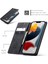 iPhone 13 Pro Max Için Retro Pu Deri Tpu Cüzdan Kılıfı Manyetik Flip Standlı Kılıf Kapaklı (Yurt Dışından) 5
