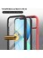 iPhone 13 Mini Için Şeffaf Shockproof Bumper Yerleşik Ekran 360 Tam Koruma Kapaklı (Yurt Dışından) 3