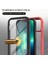 iPhone 13 Pro Max Için Şeffaf Shockproof Bumper Yerleşik Ekran 360 Tam Koruma Kapaklı (Yurt Dışından) 3