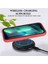 iPhone 13 Pro Max Için Şeffaf Shockproof Bumper Yerleşik Ekran 360 Tam Koruma Kapaklı (Yurt Dışından) 4