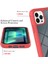 iPhone 13 Pro Max Için Şeffaf Shockproof Bumper Yerleşik Ekran 360 Tam Koruma Kapaklı (Yurt Dışından) 5