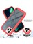 iPhone 13 Pro Max Için Çift Katmanlı Şeffaf Bumper Shockproof Tam Koruma Kılıf Kapaklı (Yurt Dışından) 4