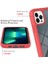 iPhone 13 Pro Max Için Çift Katmanlı Şeffaf Bumper Shockproof Tam Koruma Kılıf Kapaklı (Yurt Dışından) 5