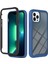 iPhone 13 Pro Max Için Çift Katmanlı Şeffaf Bumper Shockproof Tam Koruma Kılıf Kapaklı (Yurt Dışından) 1