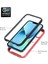 iPhone 13 Mini Için Çift Katmanlı Şeffaf Bumper Shockproof Tam Koruma Kılıf Kapaklı (Yurt Dışından) 3