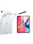 Apple iPad Air 4 10.9 Tablet Kılıf + Ekran Koruyucu + Kalem Süper Silikon Şeffaf 1