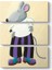 Mini Mouse Tablosu 1