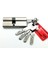 Kale 164 Bne Emniyet Kartlı Bilyalı Barel Silindir Kilit 68 mm 3