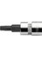 1/4 Torx Uçlu Lokma T15 37MM 1