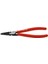E67-44-0225 Iç Segman Pensesi 225 mm (Düz Uçlu-Yaysız) 1