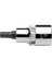 1/2'' Allen Uçlu Lokma Kısa Tip 10MM 1