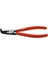 E68-44-0140 Iç Segman Pensesi 140 mm (Eğri Uçlu-Yaysız) 1