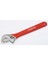 Izeltaş 12" Kurbağacık Anahtar Pvc Armatür 1