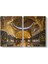Ayasofya Camii Panorama Tablo 1