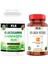 Glucosamine 180 Tablet & Flx Kollajen Tip 1-3 60 Tablet 1