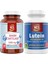 Lutein Astaksantin Çinko 180 Tablet & Vitamin D3 120 Tablet 1
