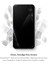 Apple iPhone 13 Pro Max Esnek Kırılmaz Nano Cam Ekran Koruyucu 4