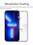 Apple iPhone 13 Pro Max Tam Kaplayan Fiber Nano Ekran Koruyucu Cam 4