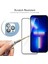 Apple iPhone 13 Mini Tam Kaplayan Fiber Nano Ekran Koruyucu Cam 4