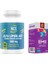 L-Carnitine Koenzim Q10 180 Tablet & Vitamin D3 K2 Damla 1