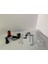 Lazerli Elektrikli Duvar Oluk Makinesi Kanal Açma Kesme Yerleştirme Makinesi 3200 W 4