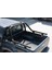 Isuzu D-Max Kobra Roll Bar Çap:60 Siyah 2021 ve Sonrası 2