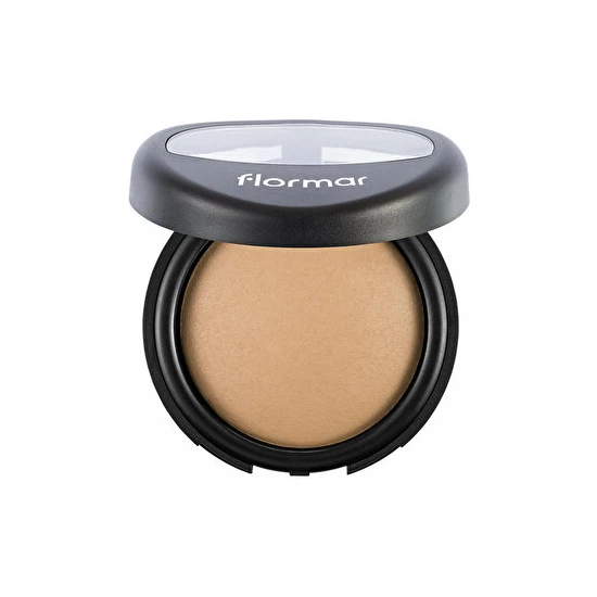 hepsiburada Flormar Selection Baked Powder Pudra 020 Soft Beige hepsiburada Flormar Selection Baked Powder Pudra 020 Soft Beige