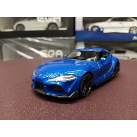 Welly toyota supra