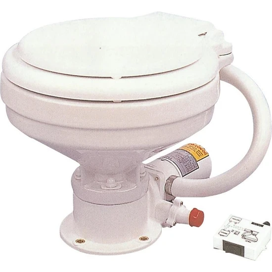 Tmc Elektrikli Tuvalet Küçük Taş 12 V