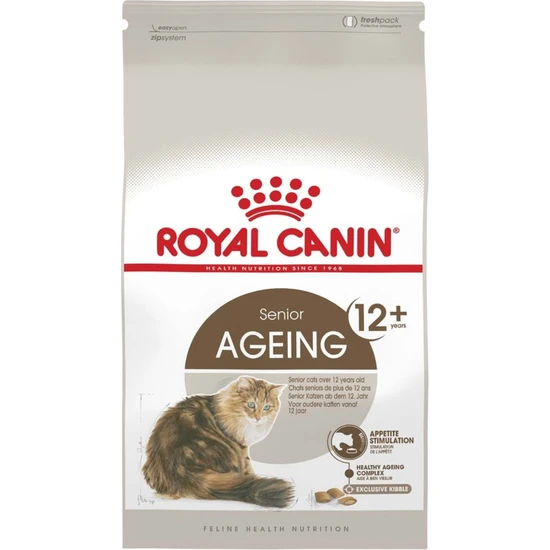 Royal Canin Kedi Maması Ageing +12 2 KG