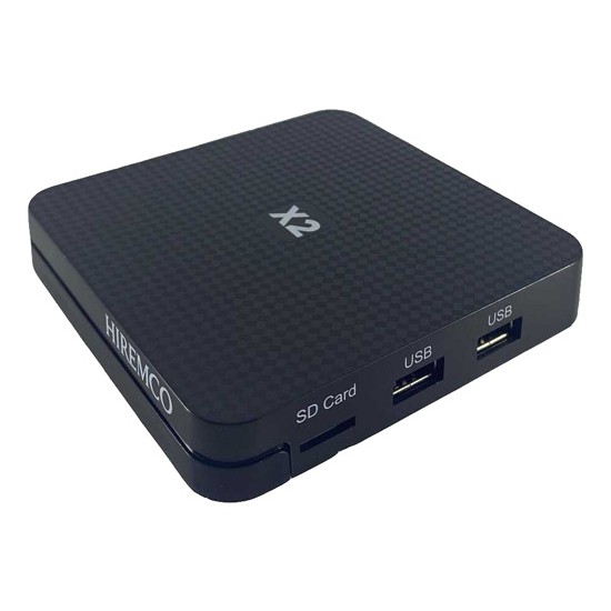 Hiremco 1625FAEA 4K Ultra X2 Media Player Fiyatı