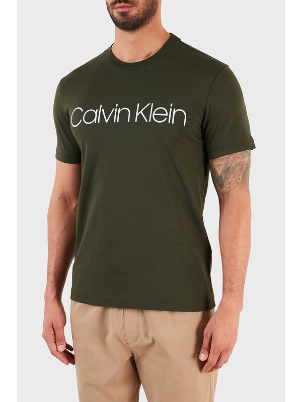 Calvin Klein T Shirt Erkek T Shirt K10K103078 Mrz Fiyatı