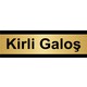  Renk Altın