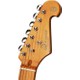 SX Stratocaster Elektro Gitar (2-Tone Sunburst)