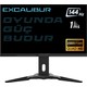 Casper Excalibur E27QHD-G 27" 144Hz 1ms (HDMI+Display) FreeSync + G-Sync 2K QHD LED Monitör
