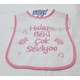 Seçili Renk Beyaz - Pembe