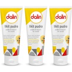 Dalin Likit Pudra Hassas Ciltler İçin Yumuşaklık ve Nem Kontrolü 100 ml x 3 Adet