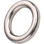 Bkk Stainless Steel Solid Ring Halka No:8