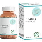 Anti Klorella 90 kapsül
