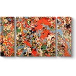 Tabloshop Jackson Pollock - Convergence Tablosu