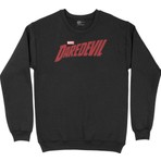 Cix Daredevil Siyah Sweatshirt