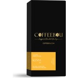 Coffeebou Kenya Aa Çekirdek Filtre Kahve 250 G