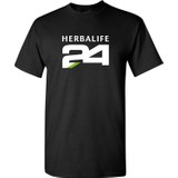 Elit Baskı Dünyası Elit Herbalife T-Shirt H24 Baskılı