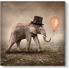 Tabloshop Yavru Fil Tablosu