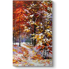 Tabloshop Spatula Manzara Tablosu