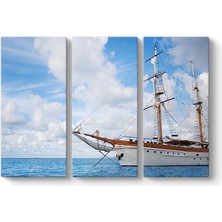 Tabloshop Açık Deniz Gemi Tablosu
