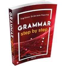 Dilko Yayıncılık Dilko Grammar Step By Step