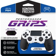 Kontrolfreek Grip Ps4 Uyumlu Siyah