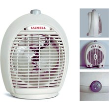 Luxell LX-6331 2000 W Fanlı Isıtıcı